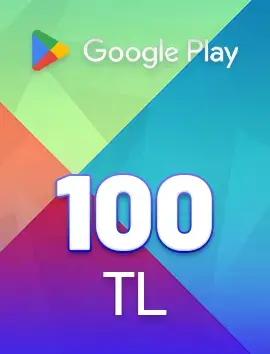Google Play Hediye Kodu 100TL